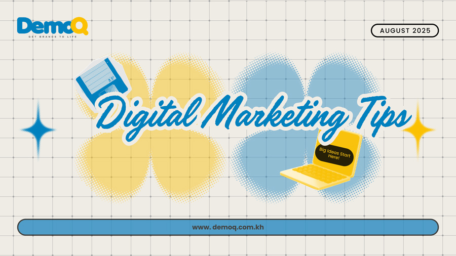 Digital Marketing Tips