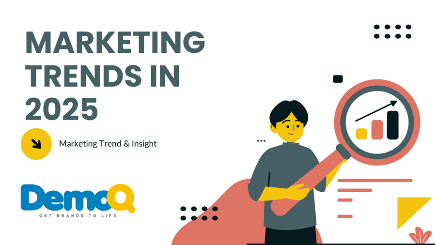 Marketing Trends in 2025